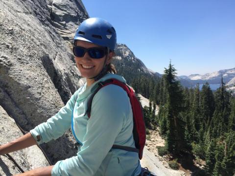 Emily Sagalyn | Tahoe Wilderness Medicine